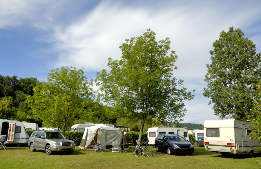 camping france